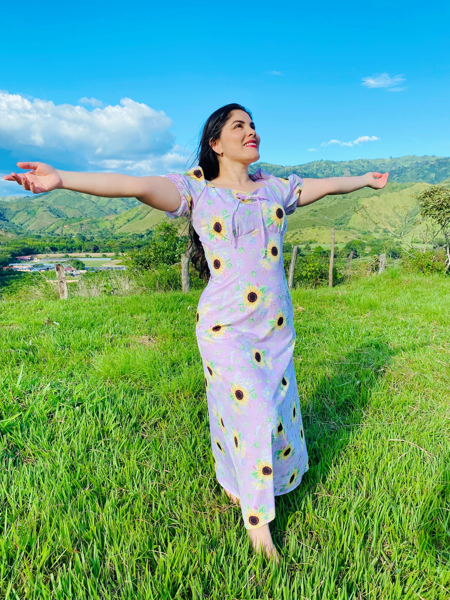 Vestido Alba