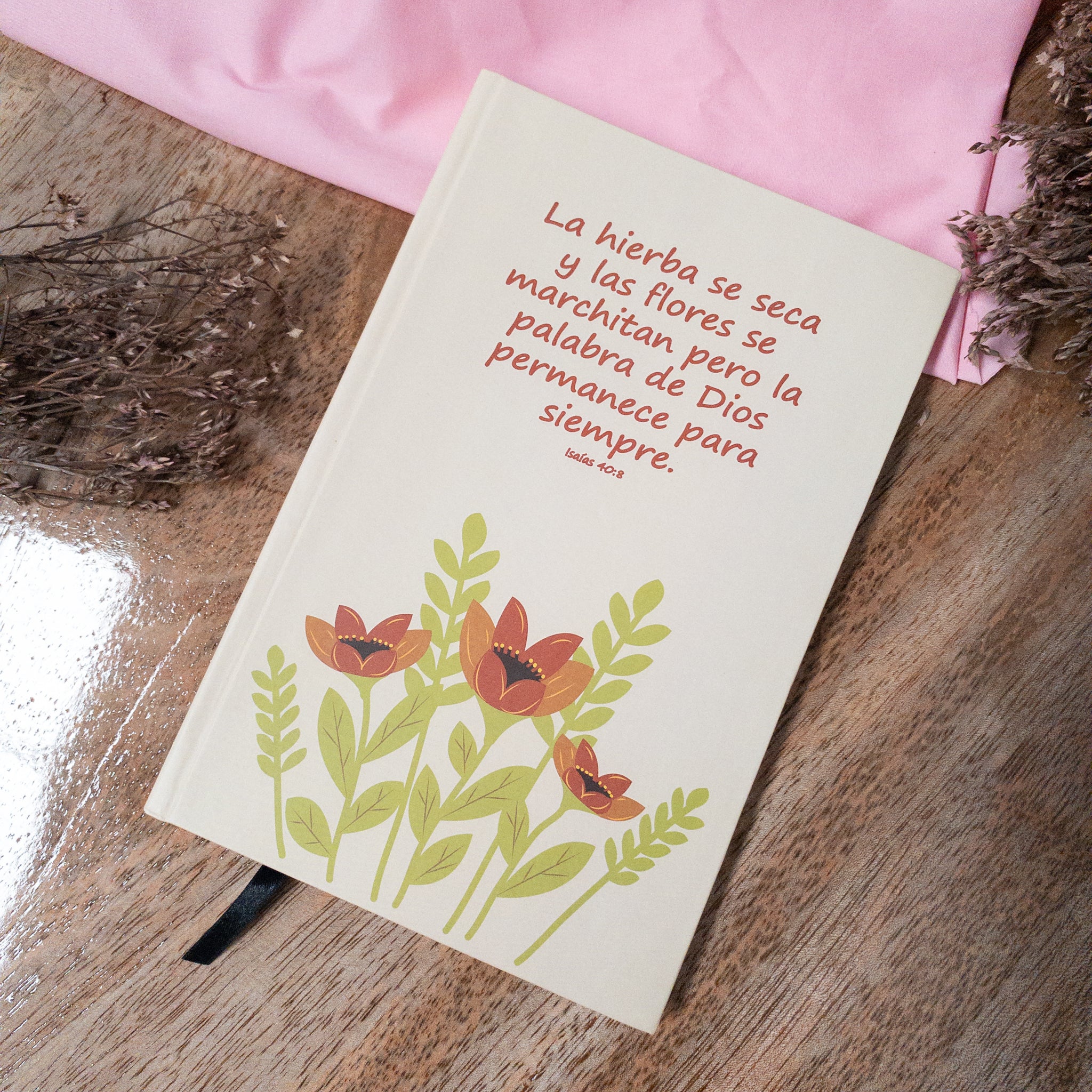 Libreta Permanecer