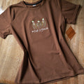 Camiseta Café y Gracia