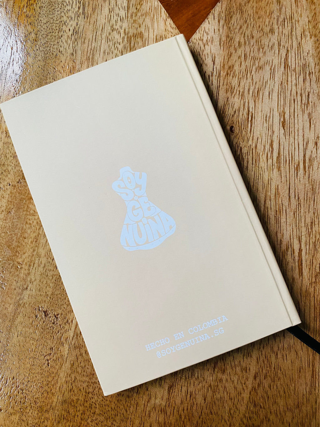 Libreta Permanecer