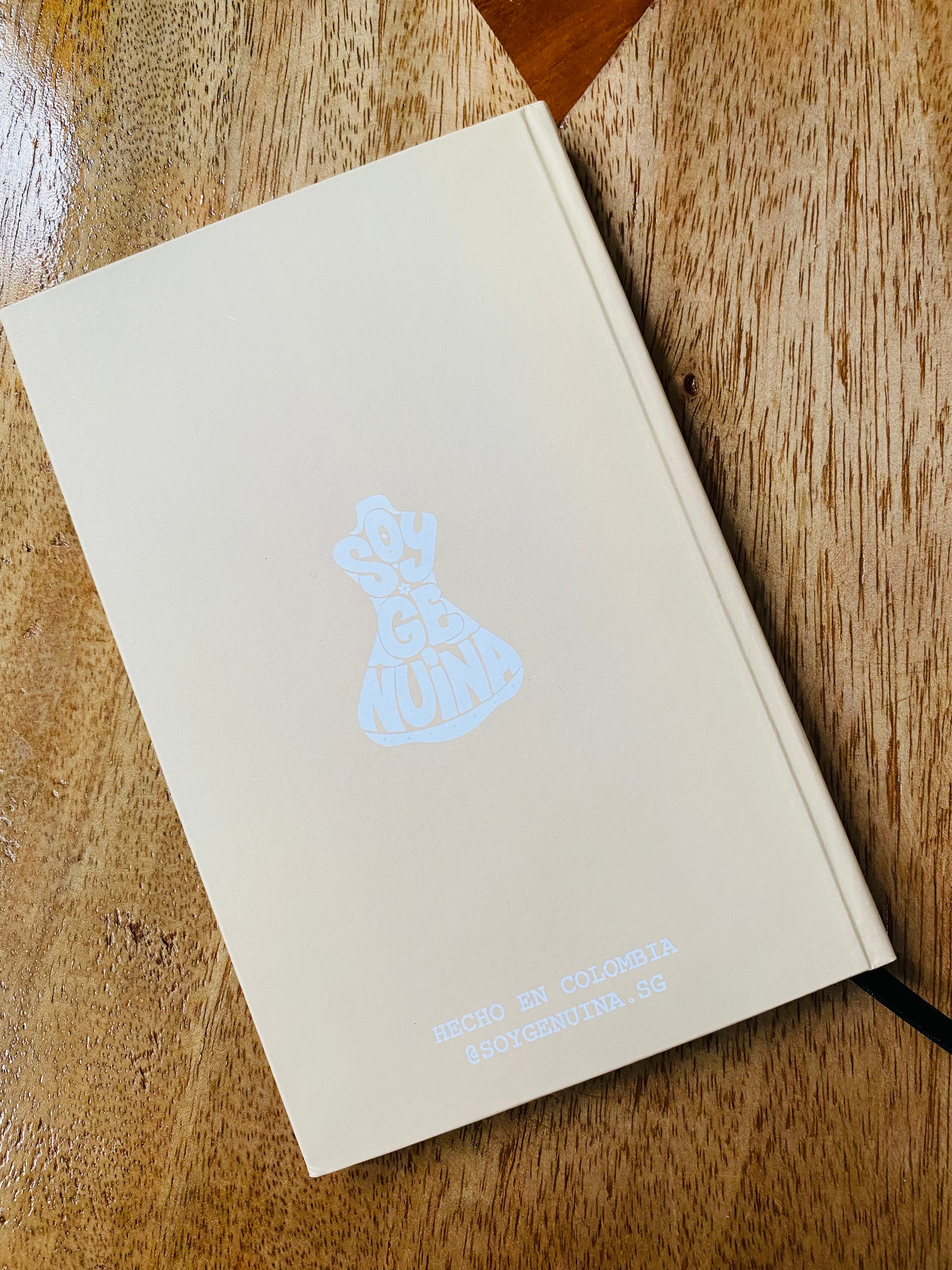 Libreta Permanecer