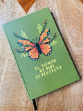 Libreta Florecer