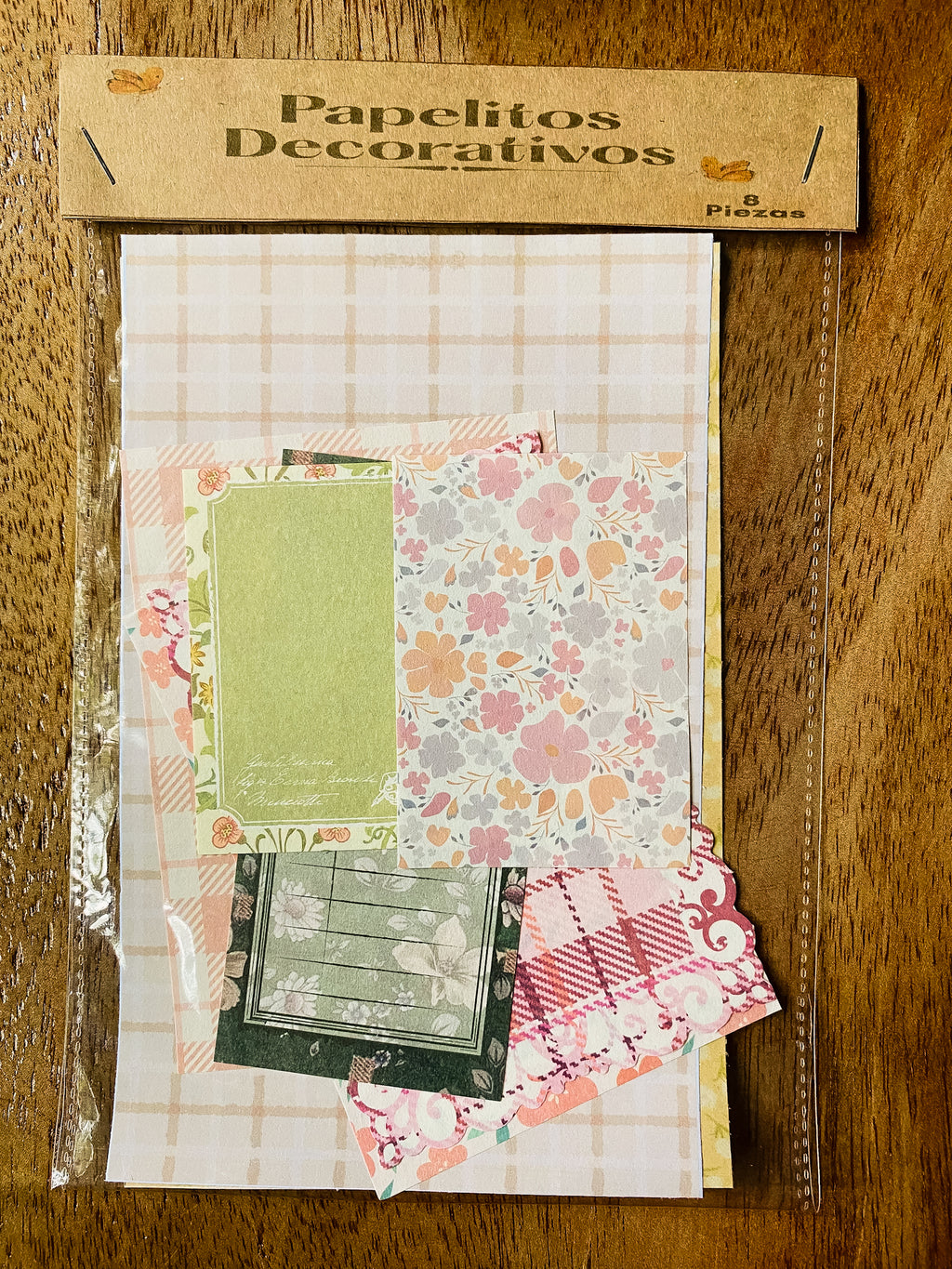 Kit Journal Versión otoño 🍂
