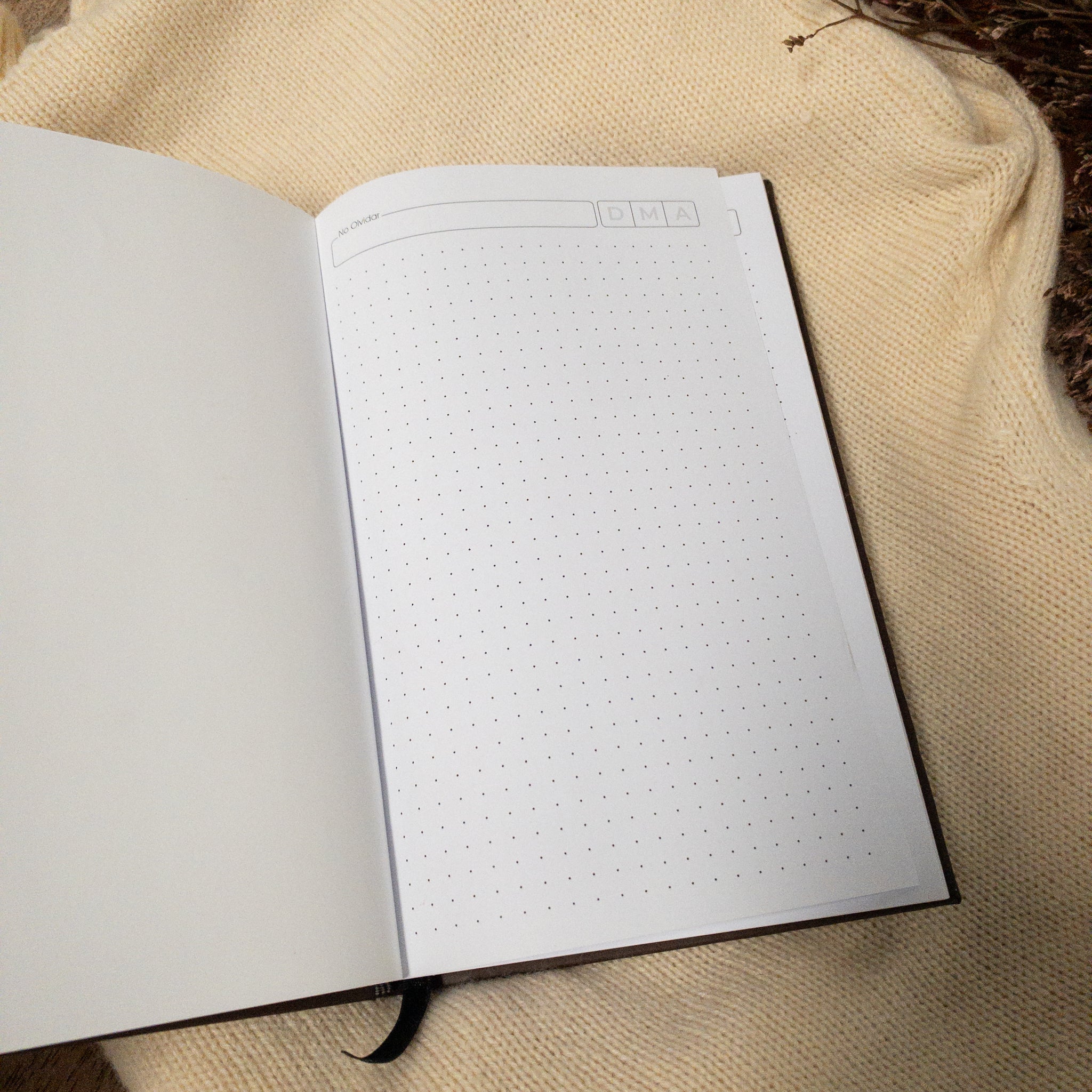 Libreta Permanecer