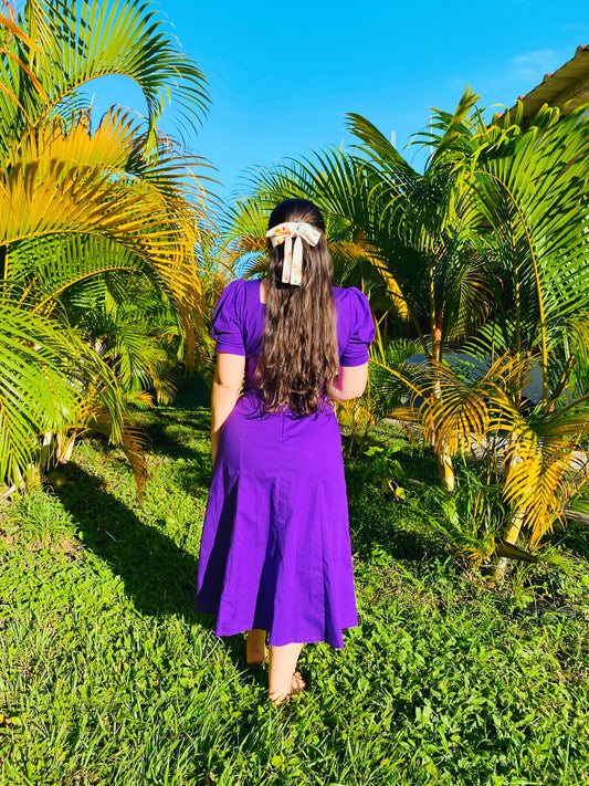 Vestido Solé💜