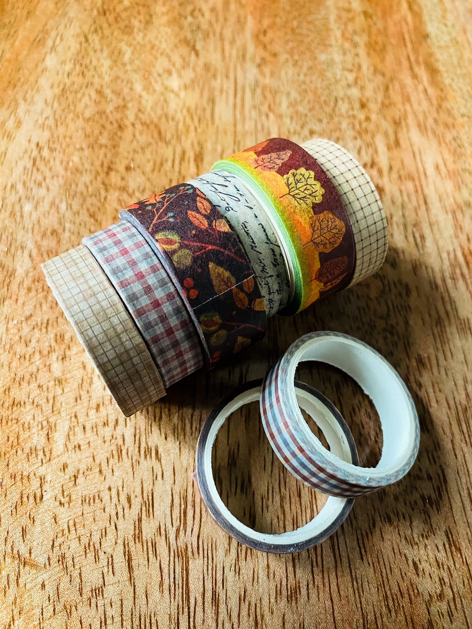 Kit Journal Versión otoño 🍂