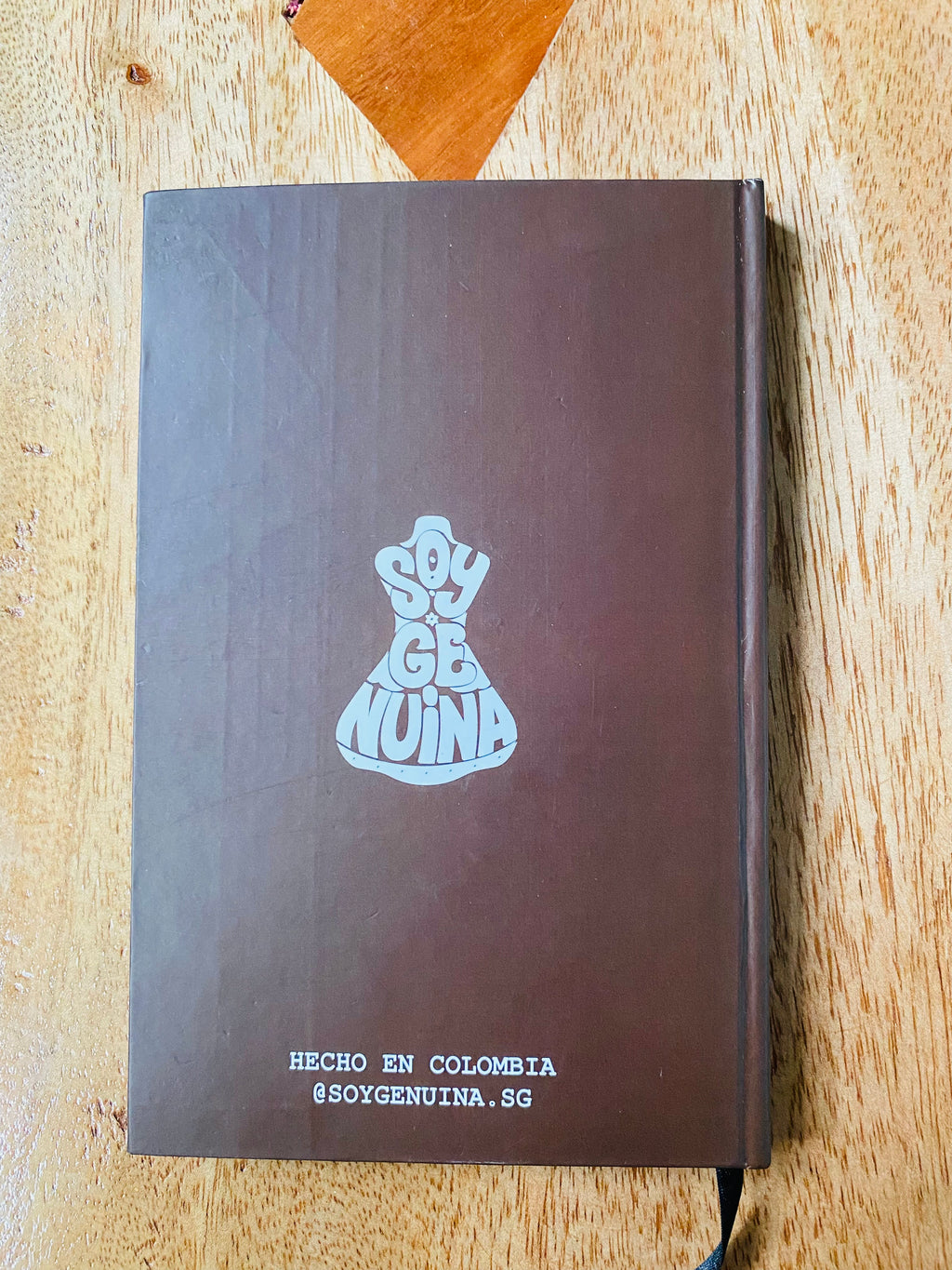 Libreta Refugio