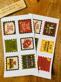 Stickers versículos