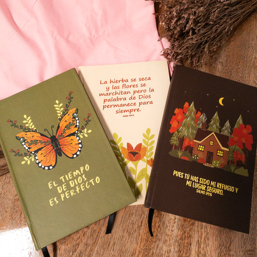 Kit Journal Versión otoño 🍂