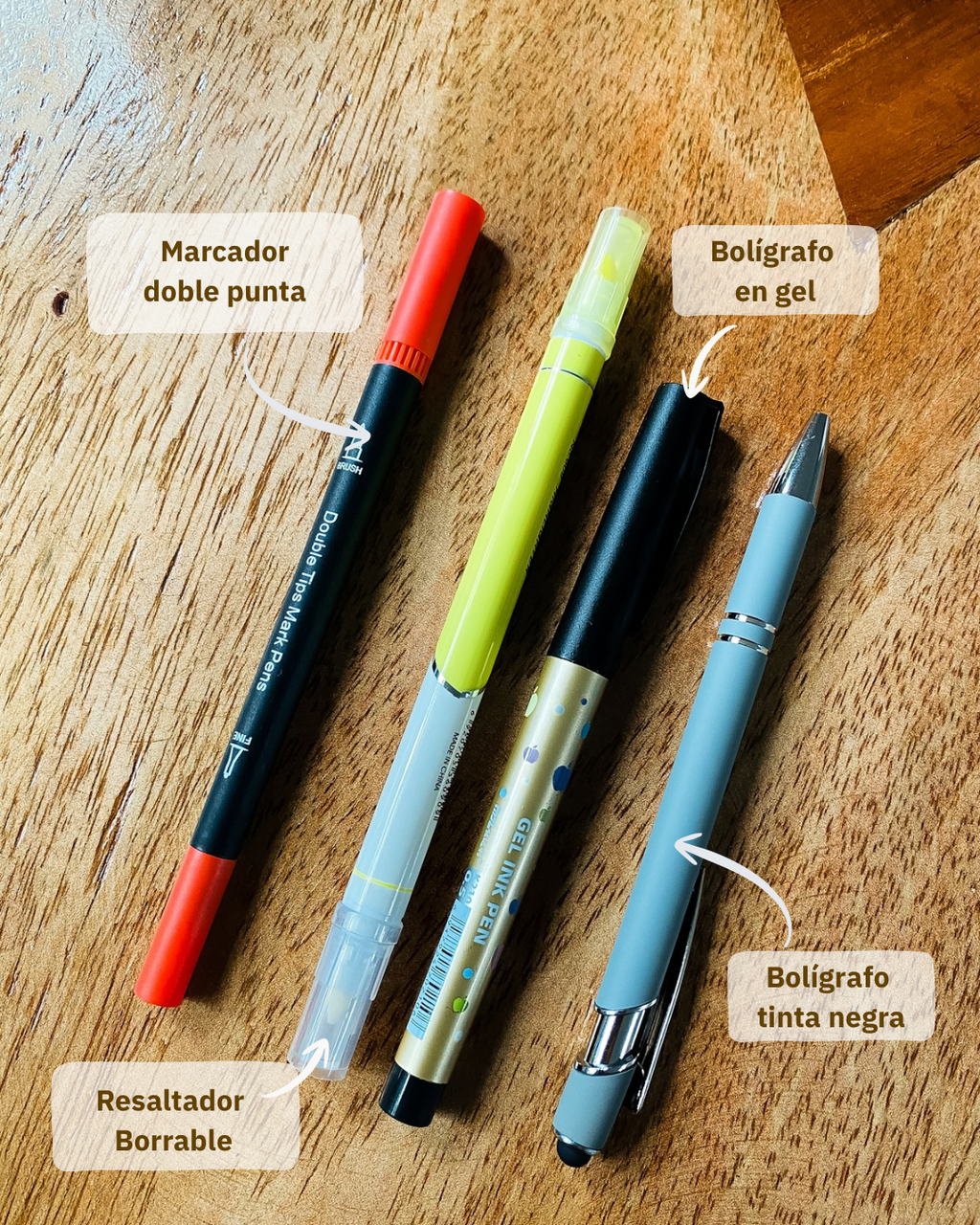 Kit Journal Versión otoño 🍂