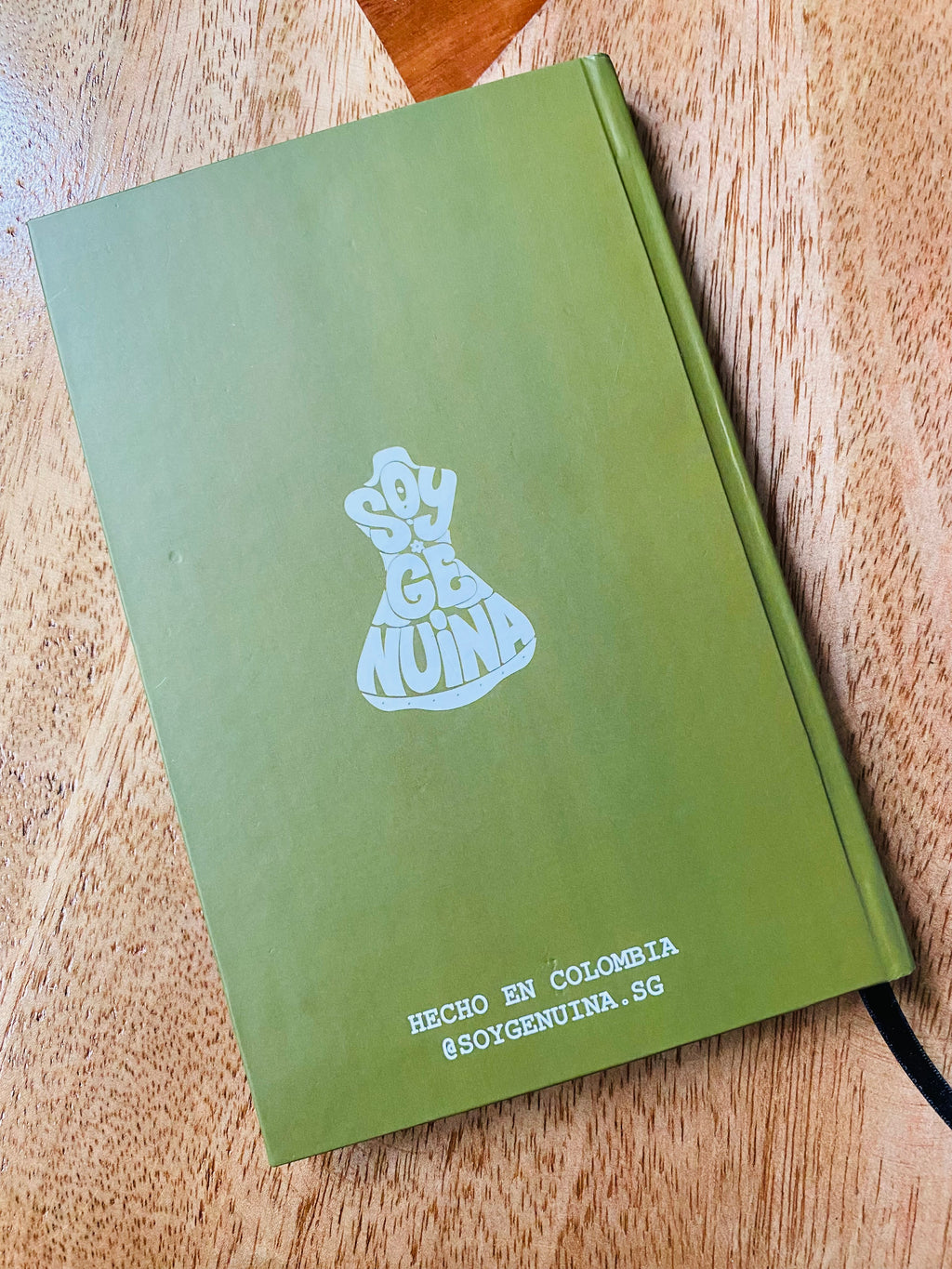 Libreta Florecer