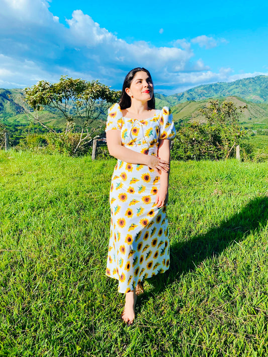 Vestido Alba🌻